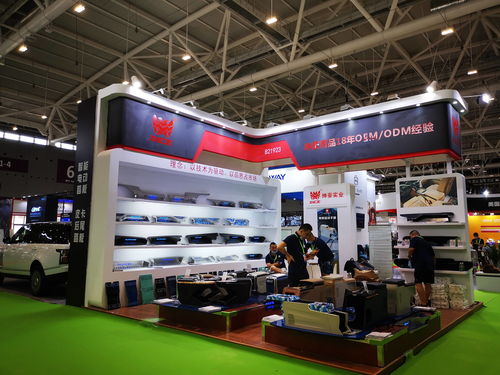 慧聰汽車現(xiàn)場報(bào)道 深圳九州展聚焦展商新產(chǎn)品、新技術(shù)與新材料開發(fā)