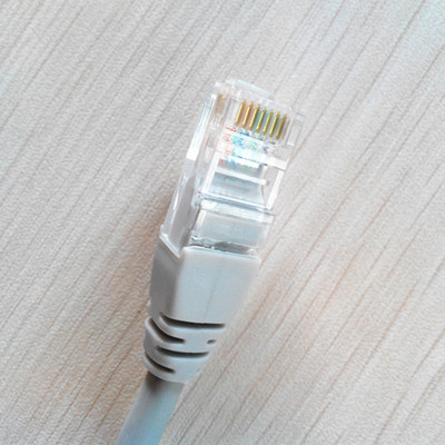 京華CAT5 1.5米成品網(wǎng)線批發(fā)詳情