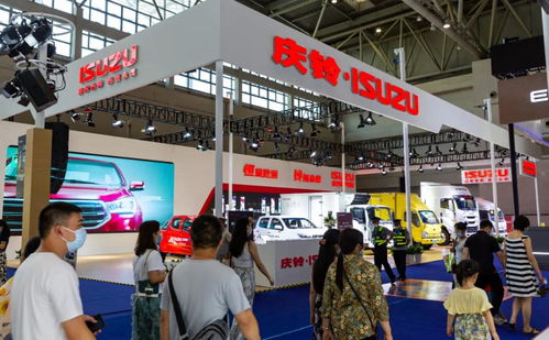 恒進致遠 鈴創(chuàng)未來 慶鈴五十鈴攜多款精品車型閃耀2021重慶車展