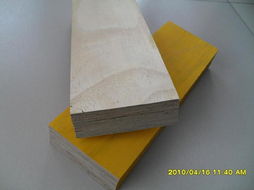 松木LVL膠合板 用途廣泛的精細(xì)建筑材料
